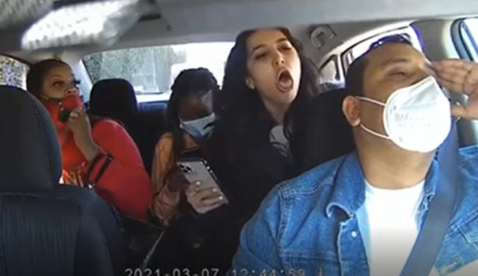 Arna Kimiai Pleads Guilty In Uber Assault At Court Hearing