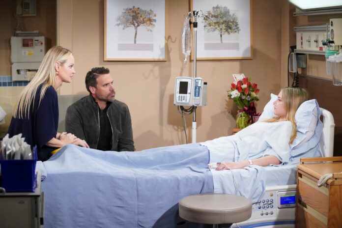 May Sweeps Kick Off On “Young And Restless!”