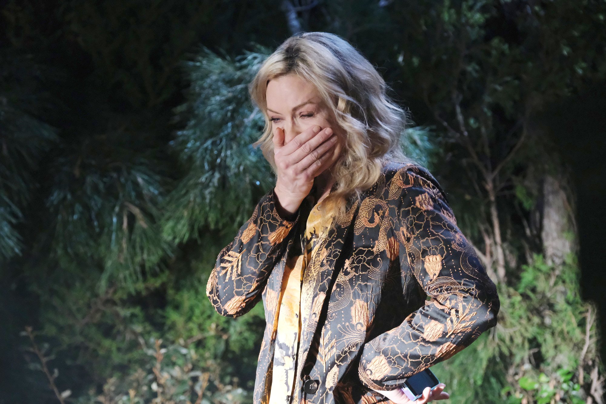 Kristen Dimera Busted On “days Of Our Lives” San Francisco News