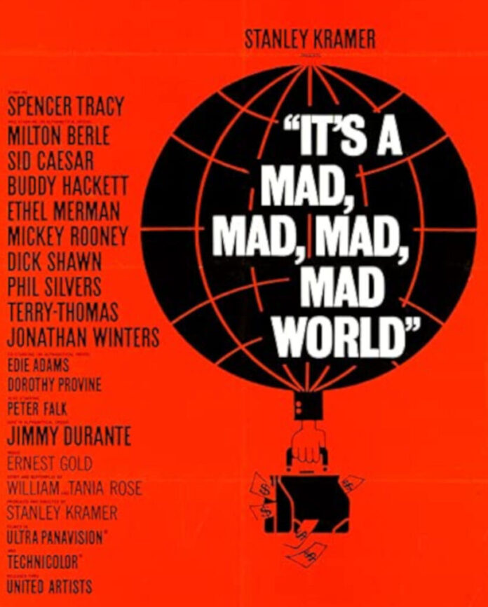 Mad Mad Cinerama World: European Perspective (7)