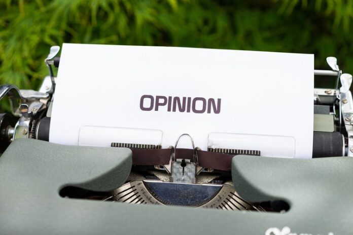 Differing Opinions Is Okay America