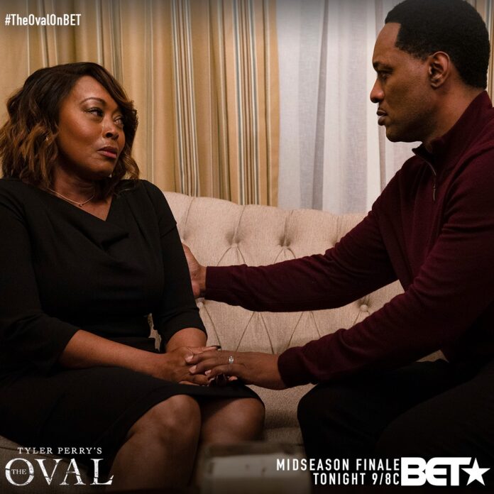 “The Oval” Recap: ‘Every Weekend’