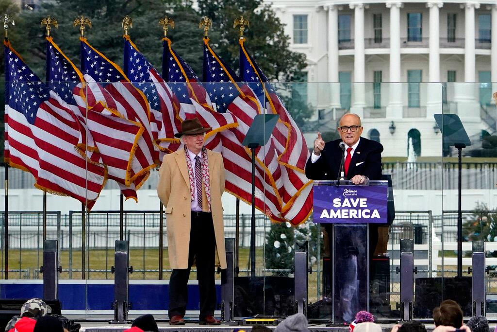 Rudy-Giuliani-Demands-Election-Audits