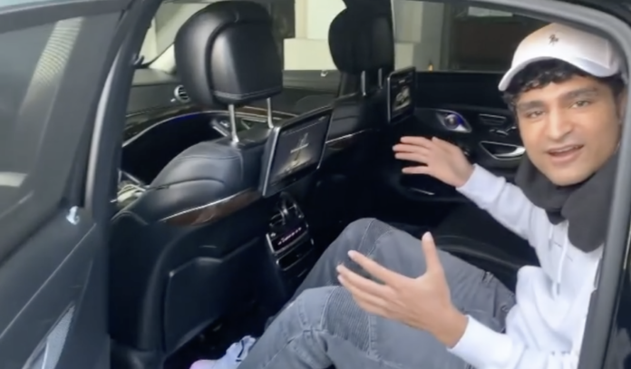 California Highway Patrol Arrests Man In Driverless Tesla