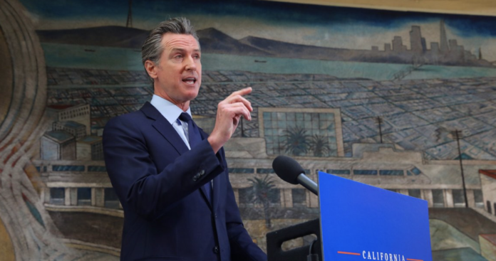 Governor Gavin Newsom’s Comeback Plan To Tackle Homelessness