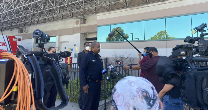 Freeway Shooting In Oakland Kills Two Victims