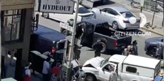 Motorcyclist Struck By Vehicle On Hyde Street