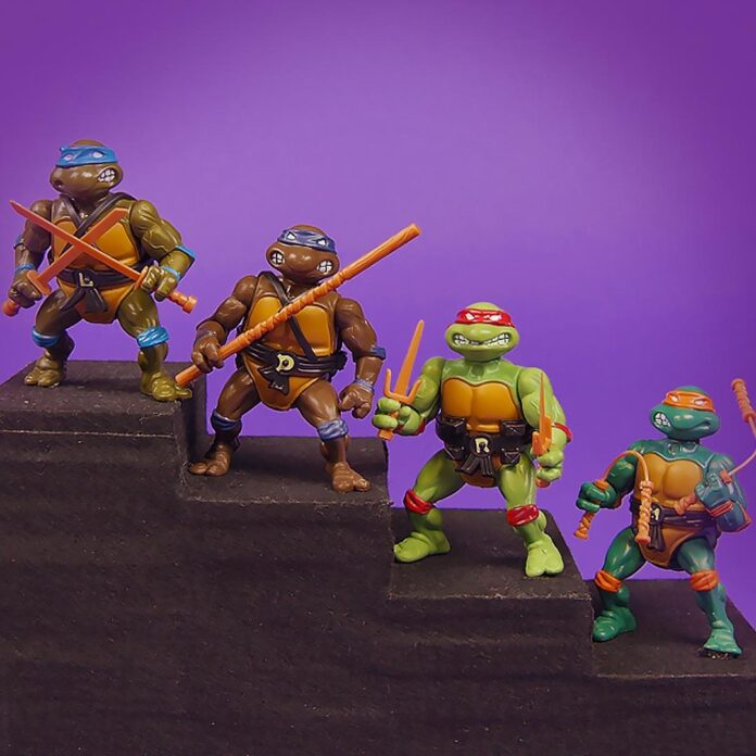 SNES Chronicles ‘TMNT IV: Turtles In Time’