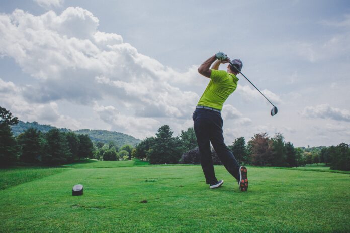 High Tech Golf Practice Facility Unveiled