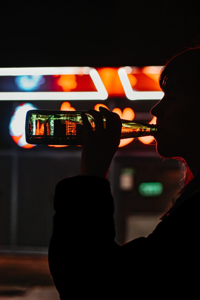 San Francisco Police Department Conducting DUI Saturation Patrol