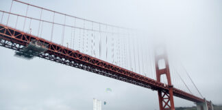 First Ship Powered By Hydrogen Stops In SF