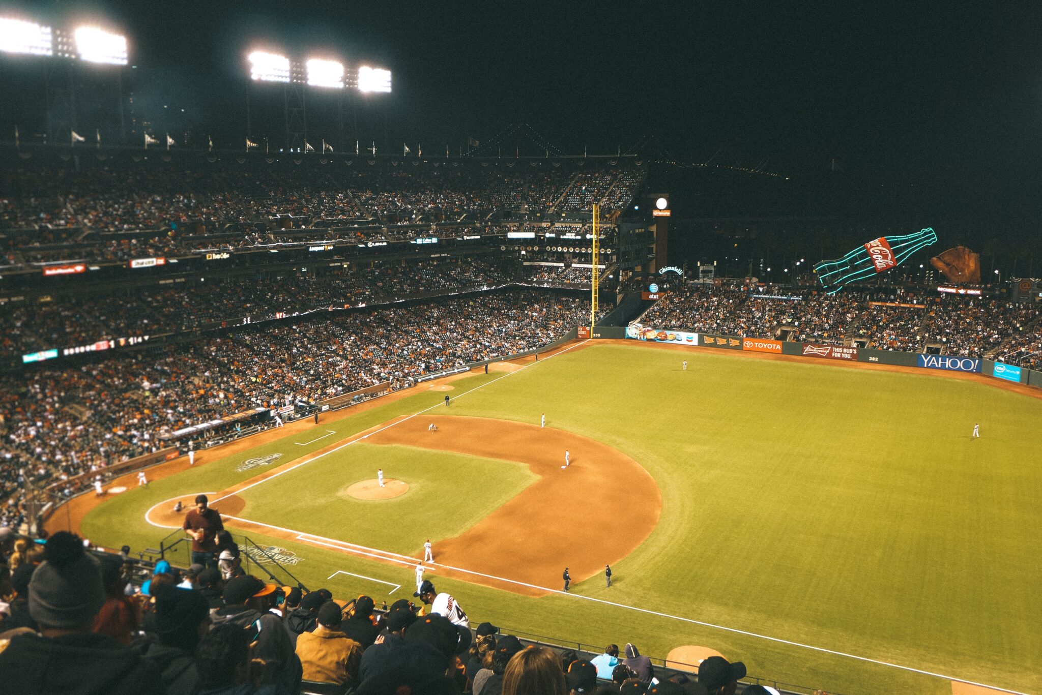 SF Giants Stadium At 100 Percent Capacity Starting June 25 San