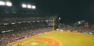 SF Giants Stadium At 100 Percent Capacity Starting June 25