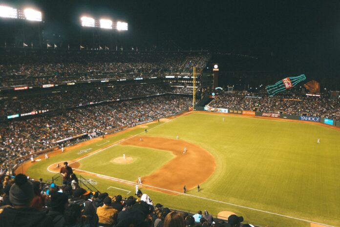 SF Giants Stadium At 100 Percent Capacity Starting June 25