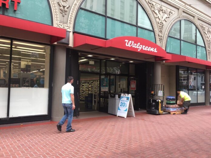 Shoplifting Has Forced Walgreens To Close 17 Stores