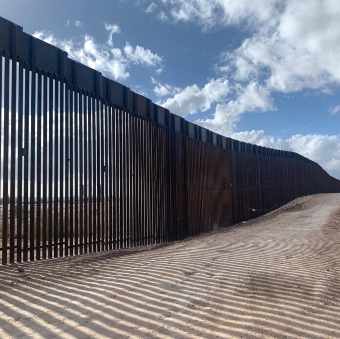 Biden Cancels Border Wall Funding And Construction