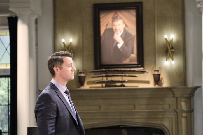 EJ Fights For DiMera On “Days Of Our Lives!”
