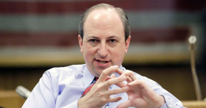 Former Congressman Arrested For Commercial Sexual Solicitation