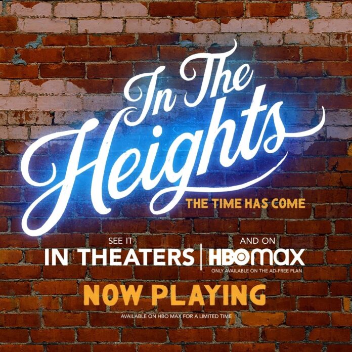 “In The Heights” Is Musical Magic