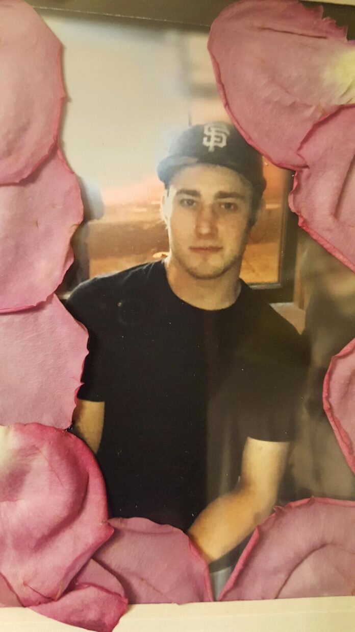 Reward Being Offered In Murder Of Mitchell Warren
