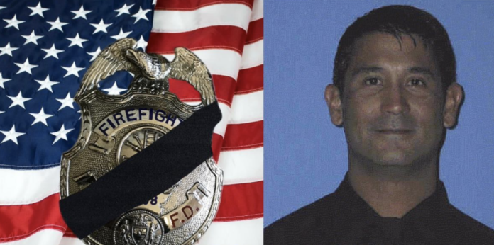 San Francisco Firefighter Christopher Yock Dies