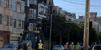 Evacuations Lifted After Clement Street Natural Gas Leak