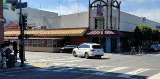 SFPD Search For Vehicle In Hit-And-Run