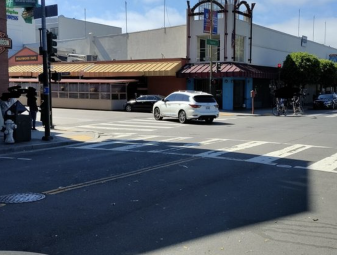 SFPD Search For Vehicle In Hit-And-Run