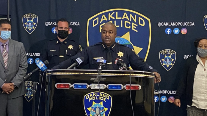 Two Men Arrested After Lake Merritt Shooting