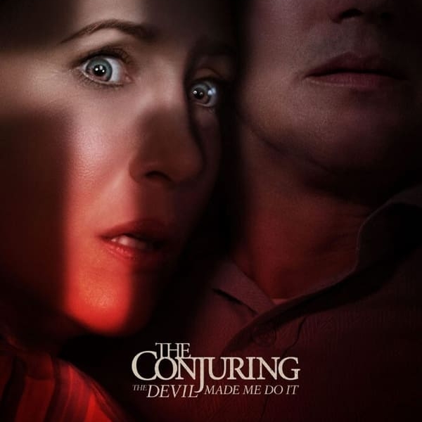 “The Conjuring: The Devil Made Me Do It” Lacking Suspense