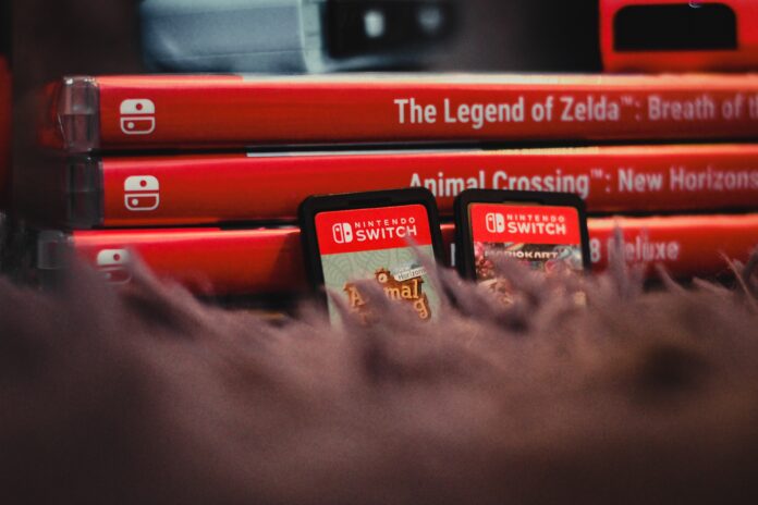 NES Chronicles “The Legend Of Zelda”