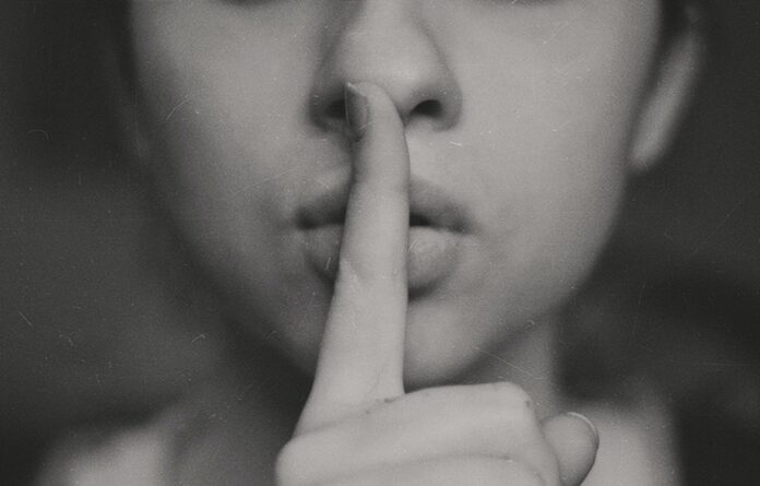 Moments Of Silence Bring Peace