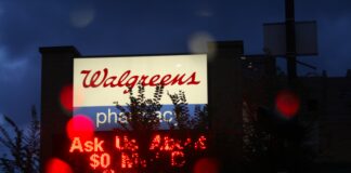 Suspect Arrested For Burglarizing Walgreens Store