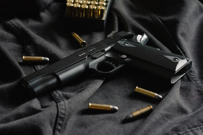One Person Shot In Bayview Area