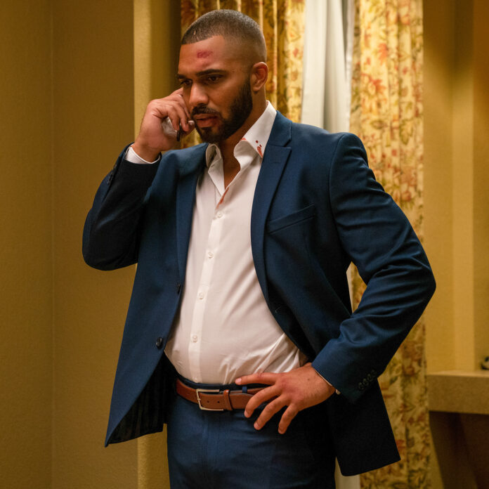 “HAHN” Recap: ‘Trespassing’