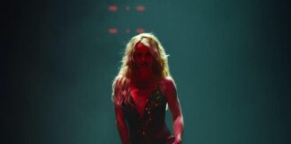 Oops, She Did It Again!