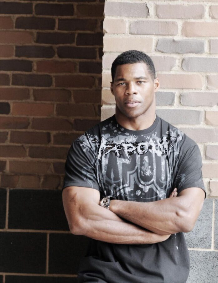 Herschel Walker May Run For Georgia Senate