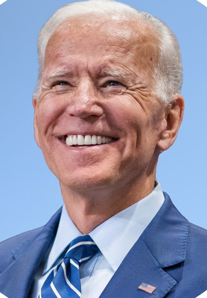 Biden Speaks At Town Hall In Cincinnati, Ohio