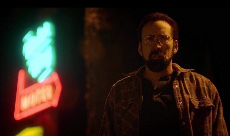 Welcome Back, Nicolas Cage!