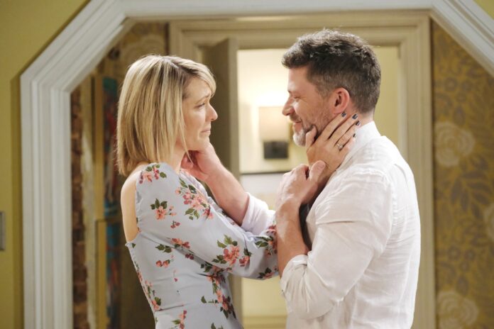 Nicole Exposed To Eric On “Days Of Our Lives!”