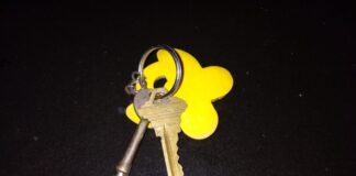 The Laughing Keys (3)