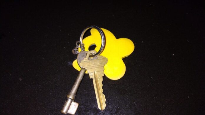 The Laughing Keys (3)