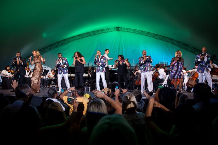 “Road to Motown,” Via The Pasadena Pops