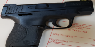 SFPD Arrested Miller Jernigan For Assault On Police