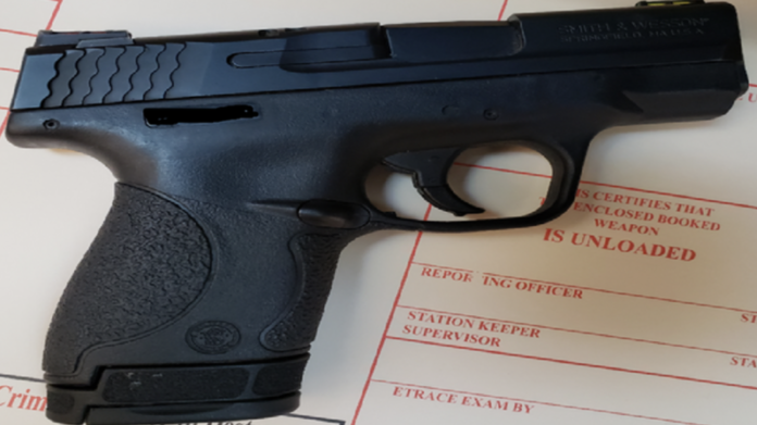 SFPD Arrested Miller Jernigan For Assault On Police