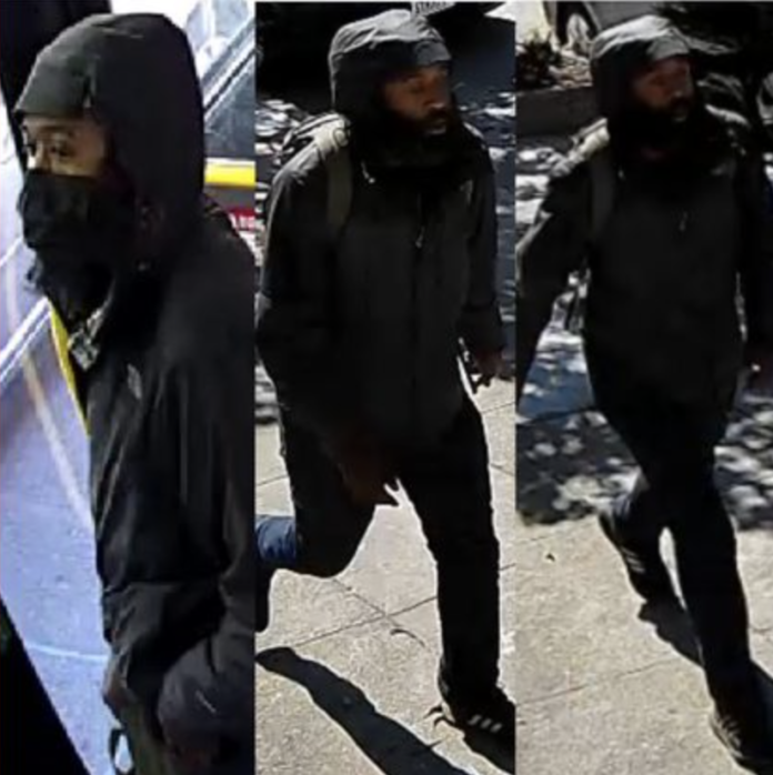 SFPD Seeks Public’s Help Locating Muni Stabbing Suspect