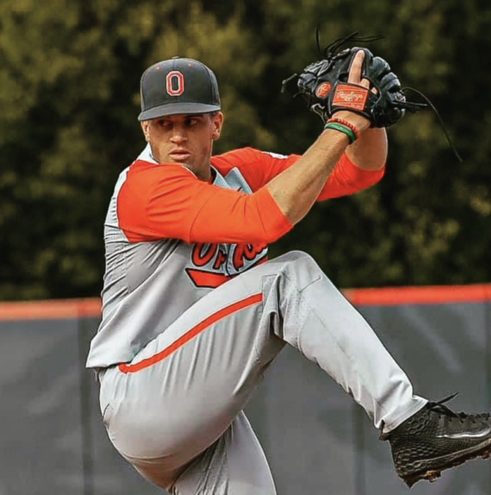 Seth Lonsway Drafted By San Francisco Giants