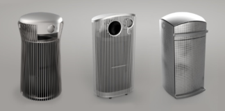 SF Public Works Introduces New Public Trash Cans
