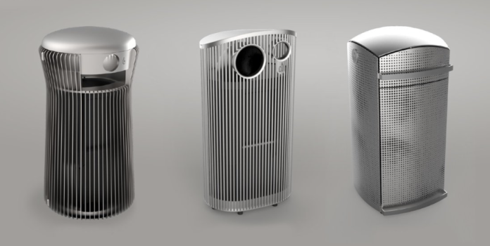 SF Public Works Introduces New Public Trash Cans