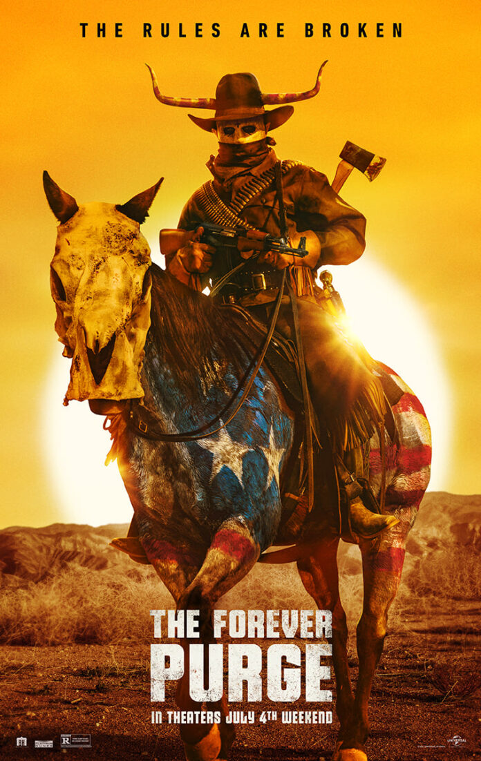 “The Forever Purge” Needs To End